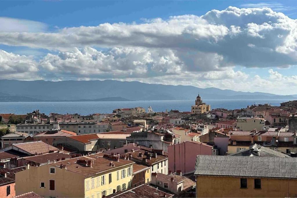 Studio Climatise Hyper Centre Ajaccio Ajaccio  Eksteriør billede