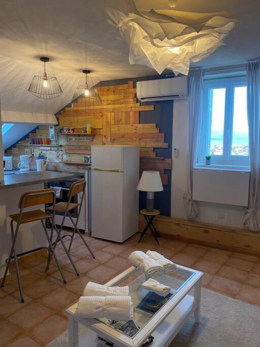Studio Climatise Hyper Centre Ajaccio Ajaccio  Eksteriør billede
