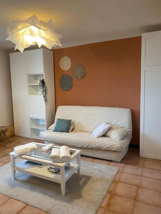 Studio Climatise Hyper Centre Ajaccio Ajaccio  Eksteriør billede